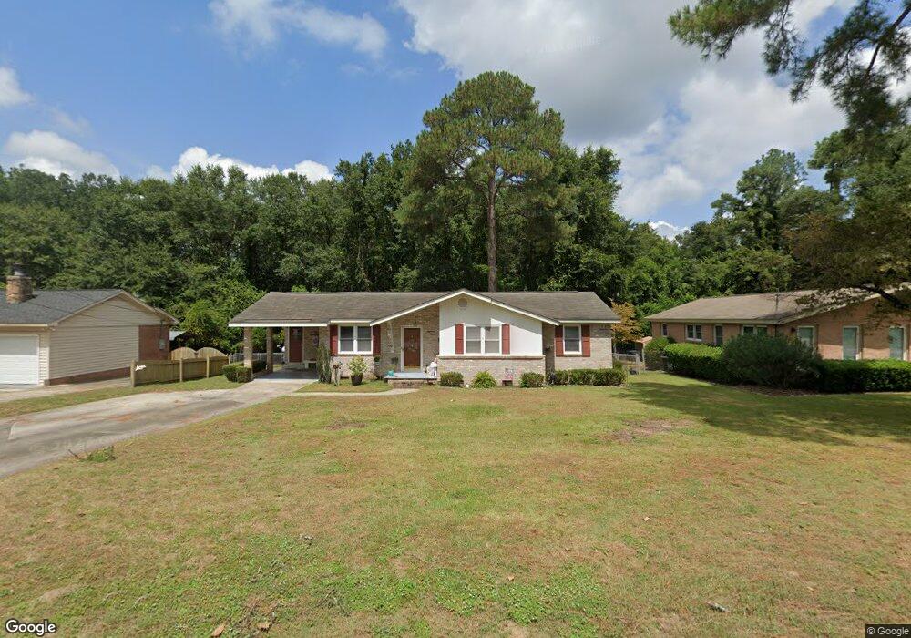 1812 D Ave, West Columbia, SC 29169 - photo 1