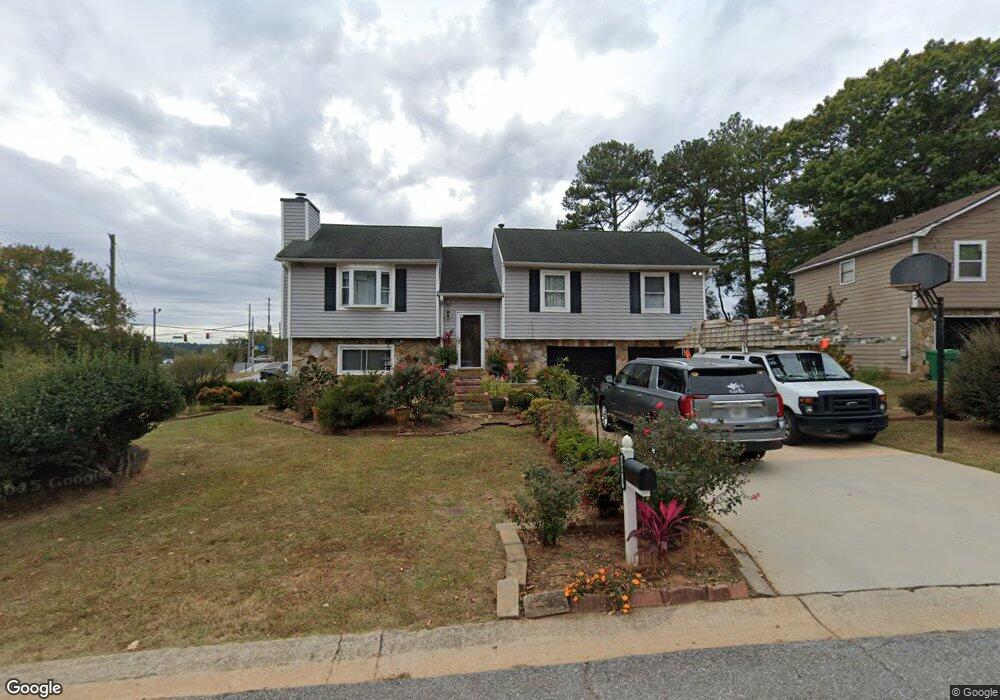 5175 Running Fox Trail, Norcross, GA 30071 - photo 1
