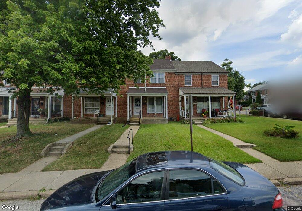 6146 Dunroming Rd, Baltimore, MD 21239 - photo 1