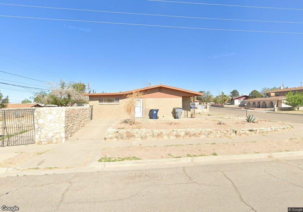 7224 Benson Dr, El Paso, TX 79915 - photo 1