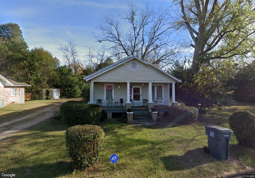 503 Pump Station Rd, Eufaula, AL 36027 - photo 1