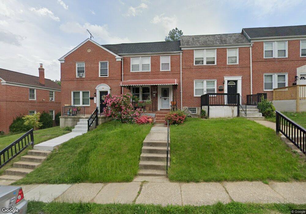 419 Random Rd, Baltimore, MD 21229 - photo 1