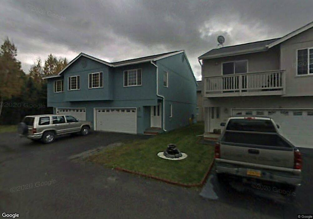 2986 Suncatcher Ct unit 53, Anchorage, AK 99507 - photo 1