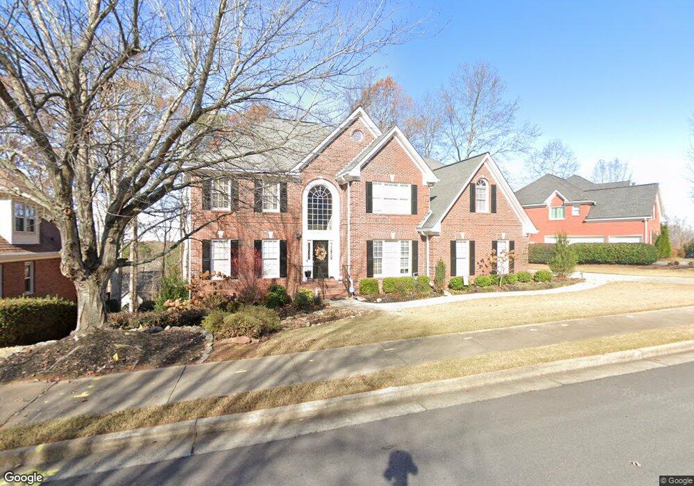2015 Park Glenn Dr, Alpharetta, GA 30005 - photo 1