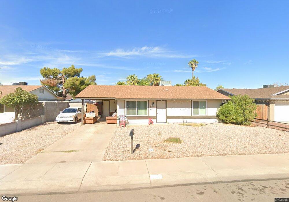 816 W El Alba Way, Chandler, AZ 85225 - photo 1