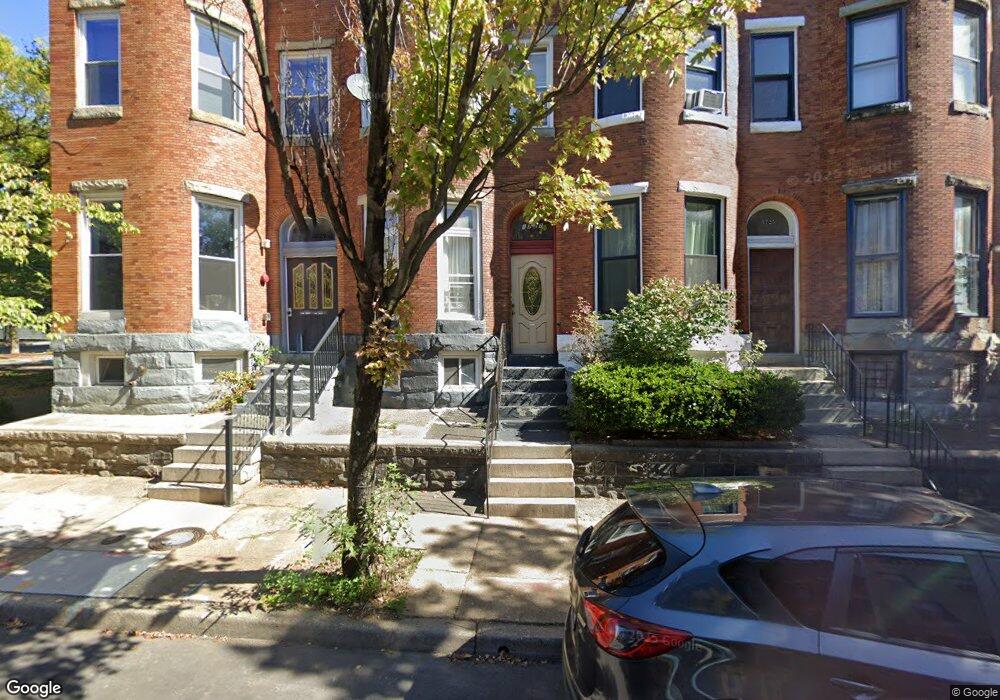 1727 Saint Paul St, Baltimore, MD 21202 - photo 1