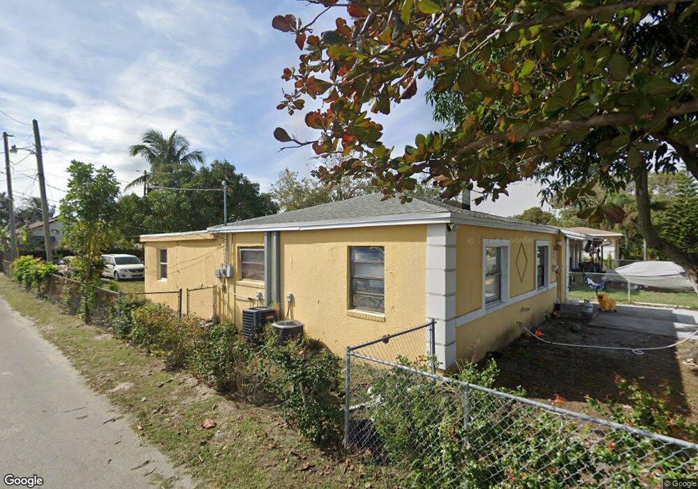 606 40th St, West Palm Beach, FL 33407 - photo 1