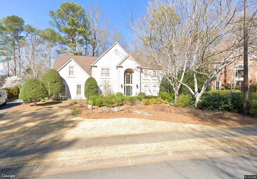 1216 Lexham Dr, Marietta, GA 30068 - photo 1
