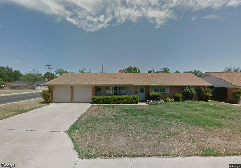 3412 Shell Ave, Midland, TX 79707 - photo 1