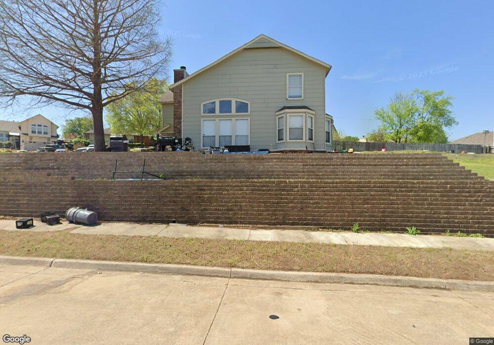 1631 W 110th Cir S, Jenks, OK 74037 - photo 1
