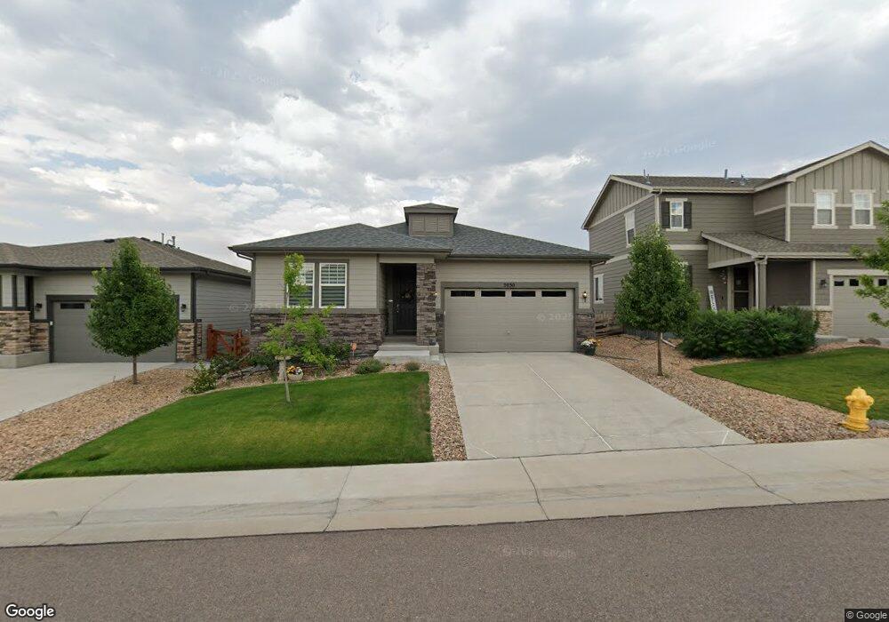 5030 S Wenatchee Cir, Aurora, CO 80015 - photo 1