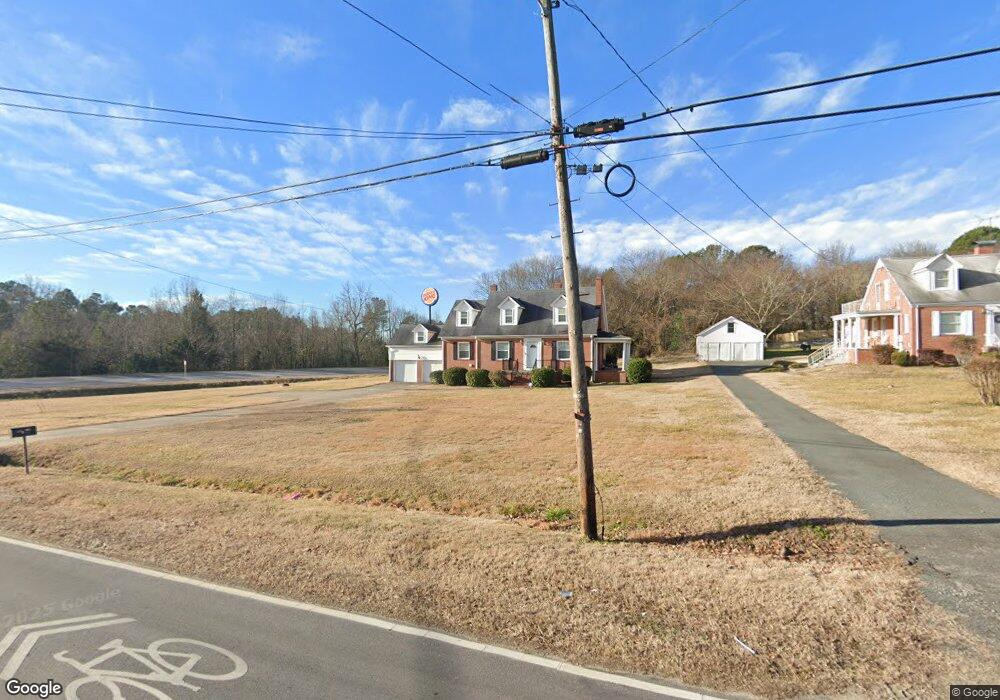 920 Raleigh St, Oxford, NC 27565 - photo 1