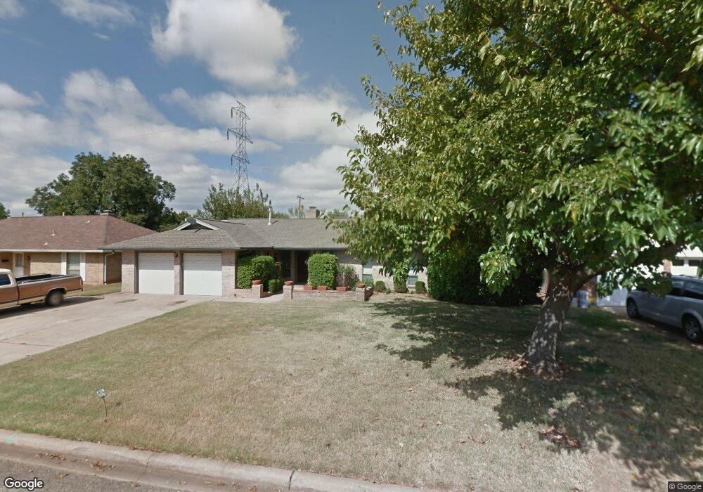 2617 NW 115th St, Oklahoma City, OK 73120 - photo 1