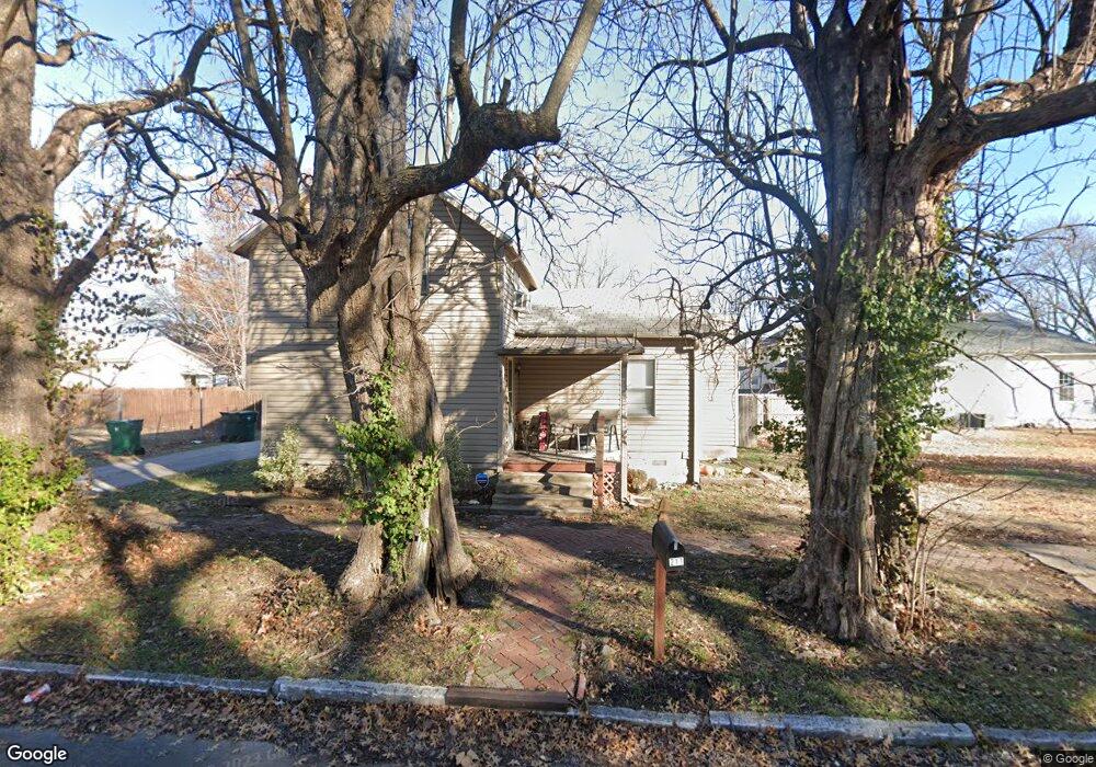 211 N 24th St, Parsons, KS 67357 - photo 1