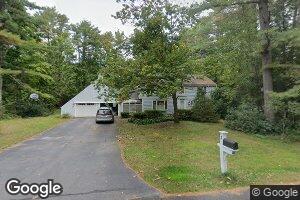 2 Ole Musket Rd, Cumberland Foreside, ME 04110