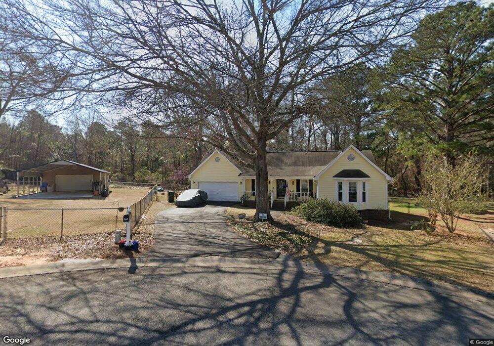 203 Squires Ct, Warner Robins, GA 31093 - photo 1