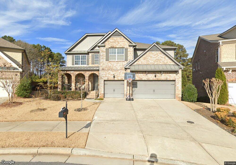 2725 Augeron Ct, Alpharetta, GA 30004 - photo 1