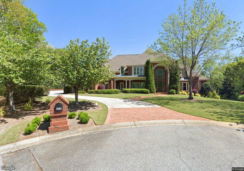 672 Beauregard Dr SW, Marietta, GA 30064 - photo 1