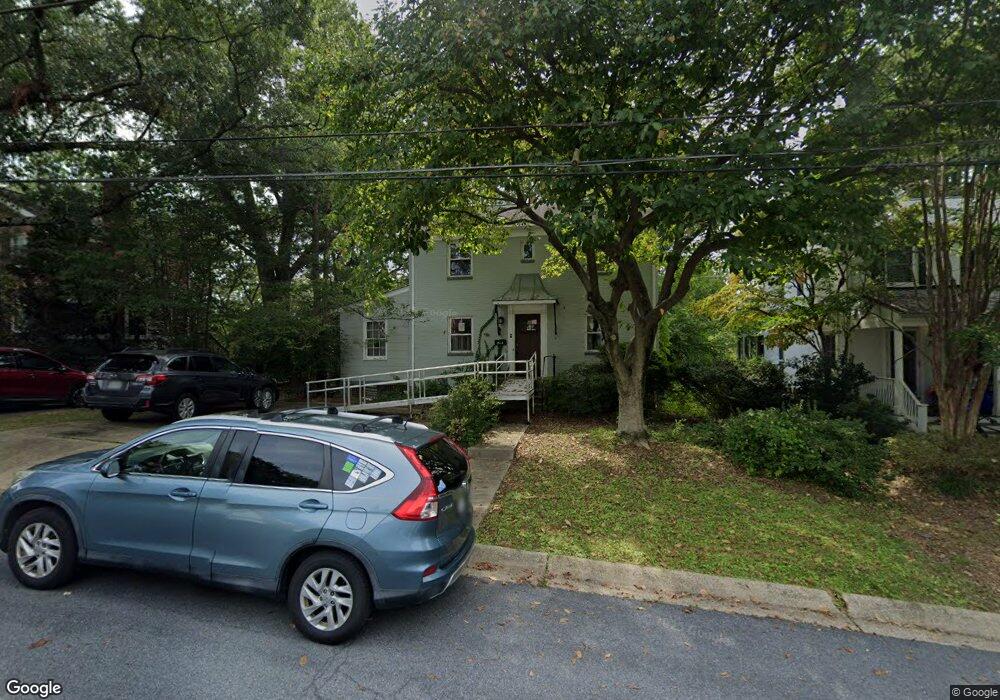 8114 Chester St, Takoma Park, MD 20912 - photo 1