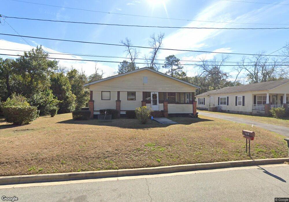 414 E Jerger St, Thomasville, GA 31792 - photo 1