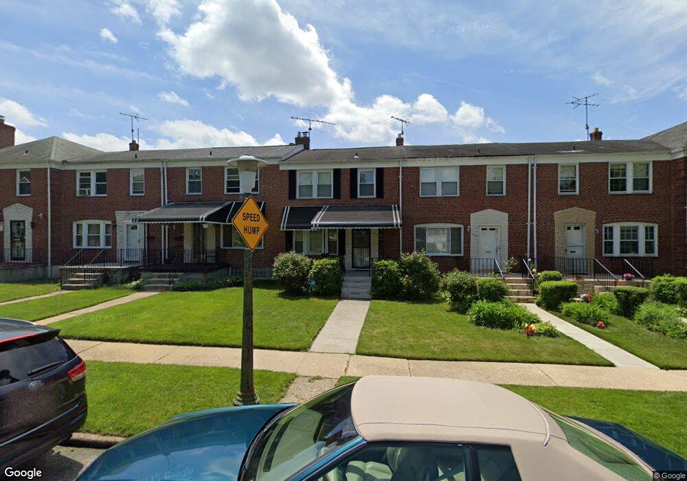 1549 Northbourne Rd, Baltimore, MD 21239 - photo 1