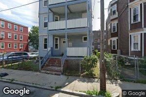 24 Havelock St Unit 3, Dorchester Center, MA 02124