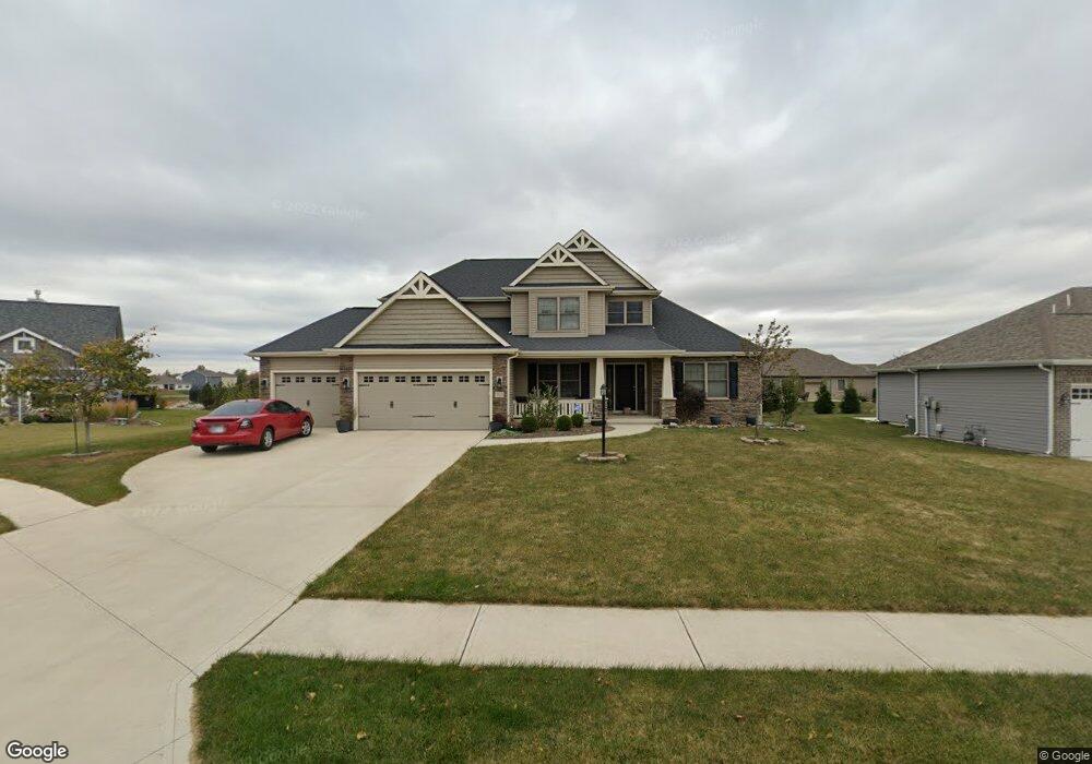 10221 Windsail Cove unit 18, New Haven, IN 46774 - photo 1