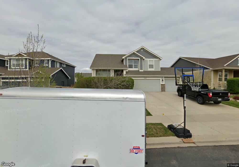 5409 Wishing Well Dr, Timnath, CO 80547 - photo 1
