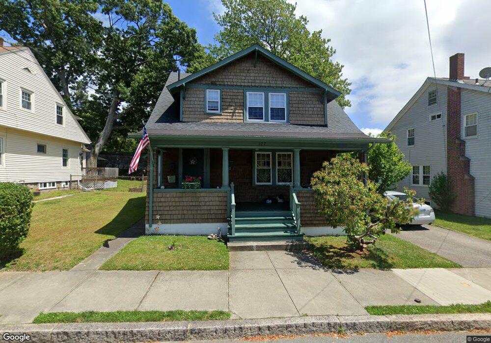 127 Colfax St, Fall River, MA 02720 - photo 1