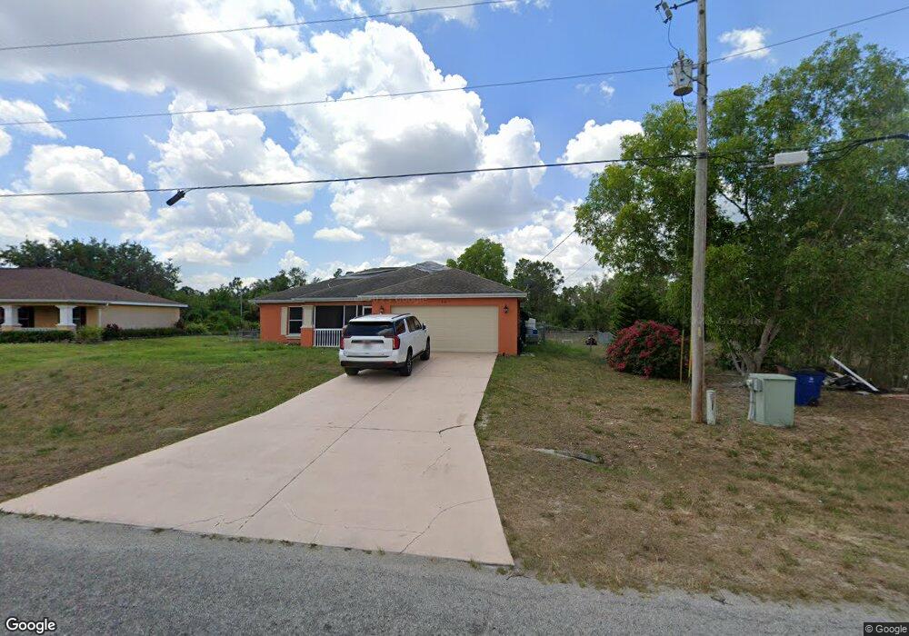 410 Jourferie Rd, Lehigh Acres, FL 33974 - photo 1