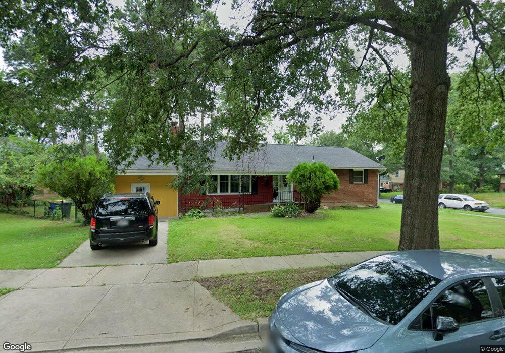 6111 86th Ave, New Carrollton, MD 20784 - photo 1