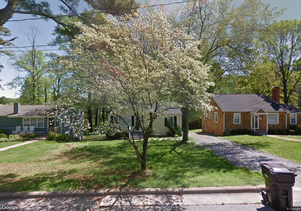 1208 5th St, High Point, NC 27262 - photo 1