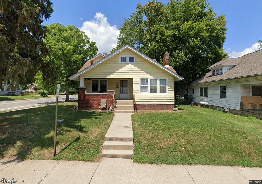 352 W Oak St, West Lafayette, IN 47906 - photo 1