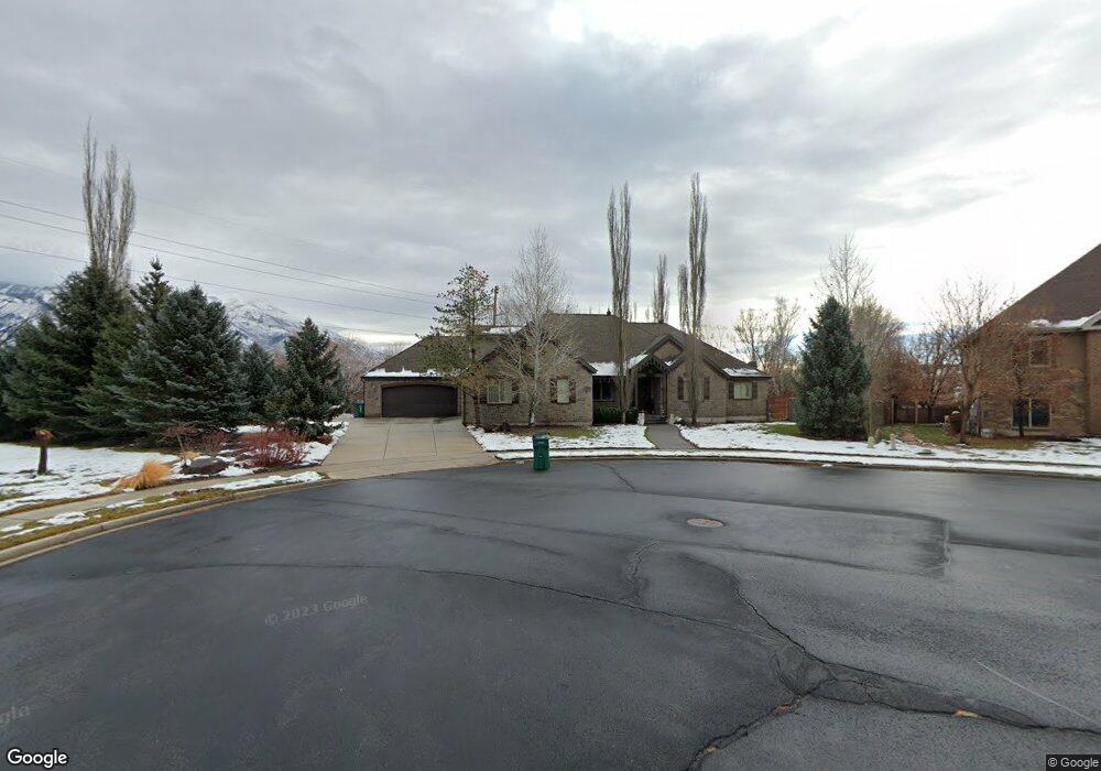 6017 W Valley View Dr, Highland, UT 84003 - photo 1