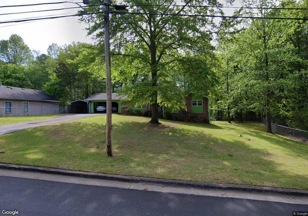 9195 Carr Cir SW, Covington, GA 30014 - photo 1