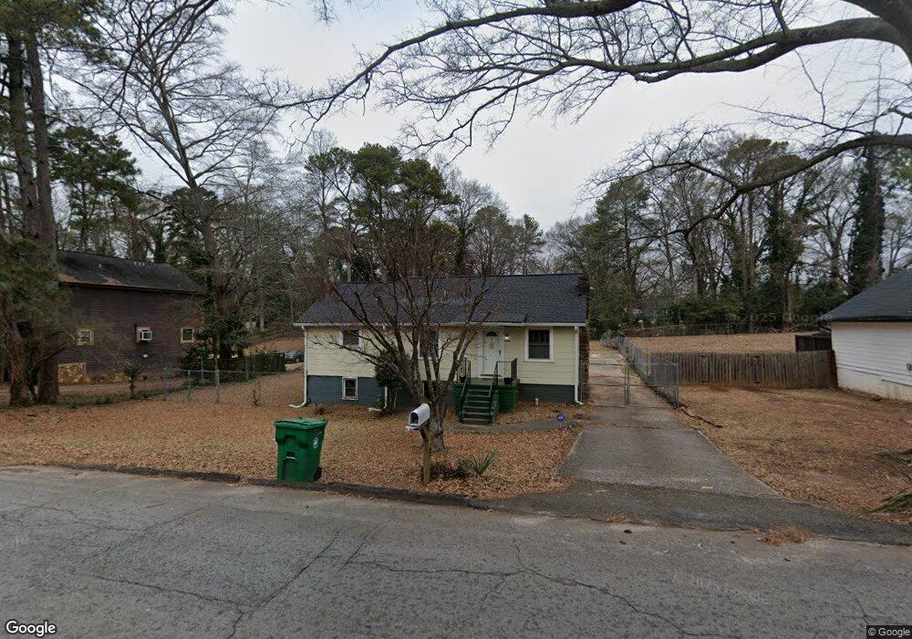 2504 Mcafee Rd, Decatur, GA 30032 - photo 1