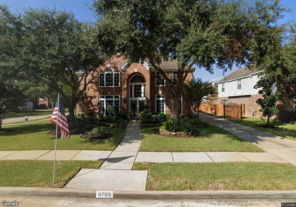 8703 Ridgebury Cir, Houston, TX 77095 - photo 1