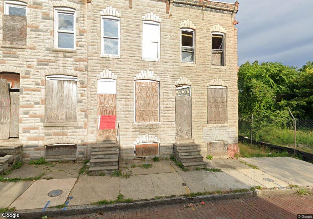 1736 N Port St, Baltimore, MD 21213 - photo 1