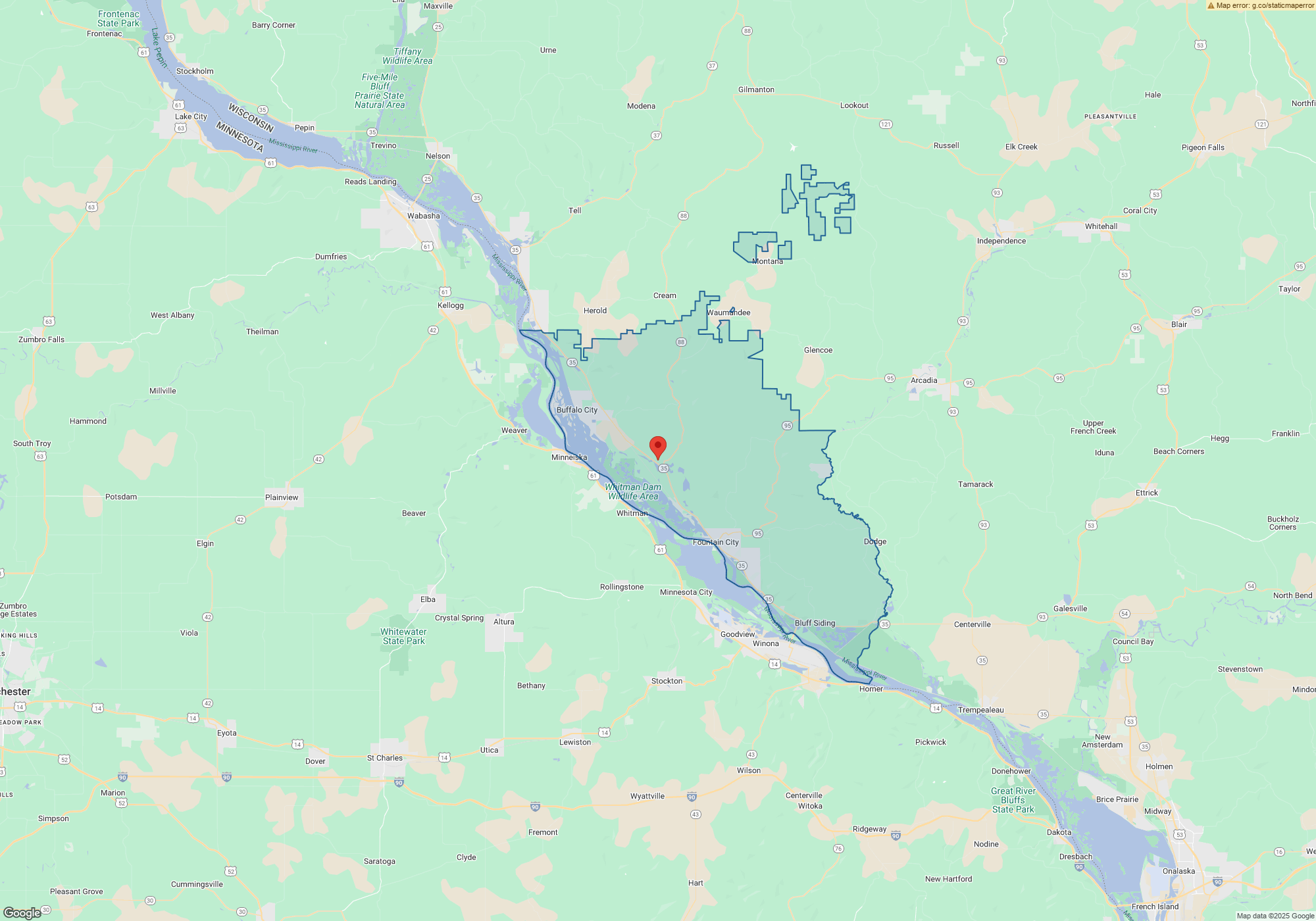 CochraneFountain City High School, Fountain City WI Rankings & Reviews