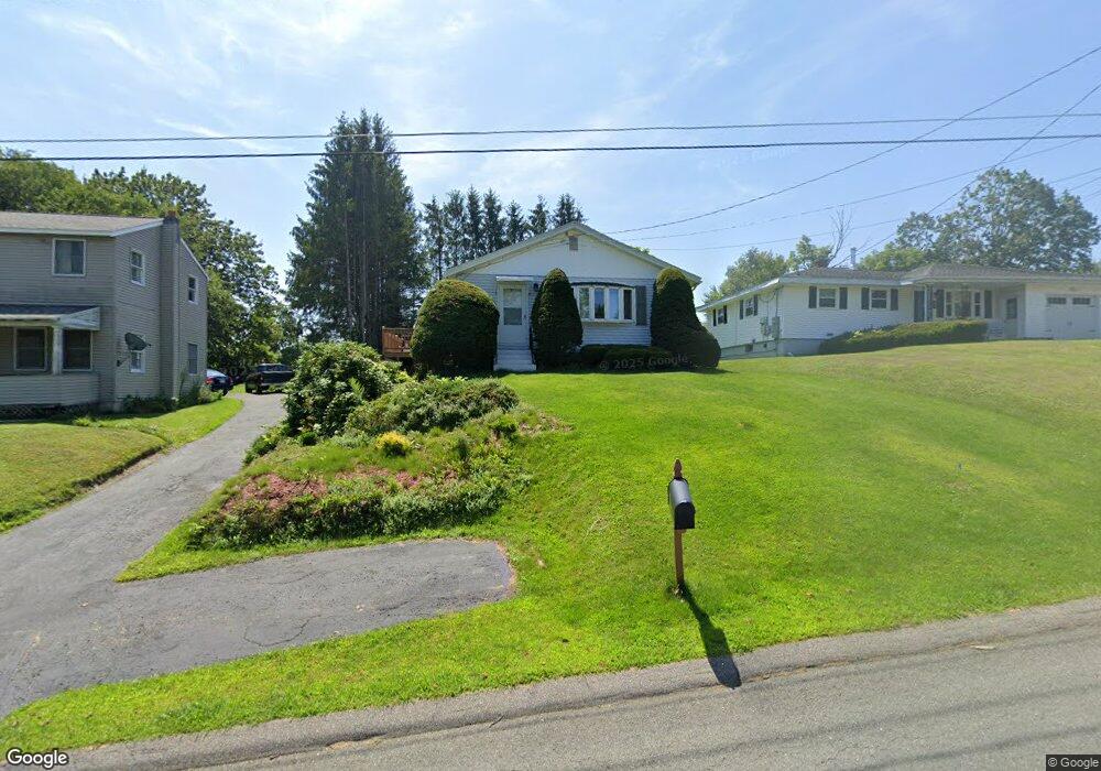 91 Gale Ave, Pittsfield, MA 01201 - photo 1