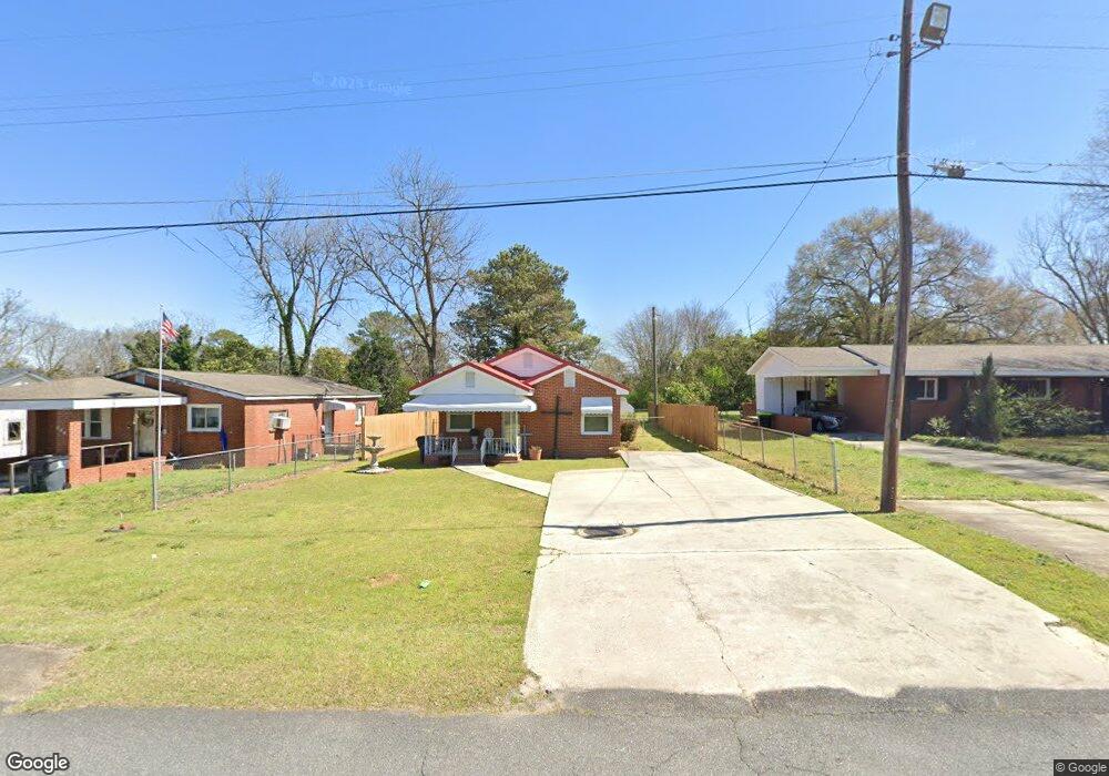 408 Myrtle St, Warner Robins, GA 31093 - photo 1