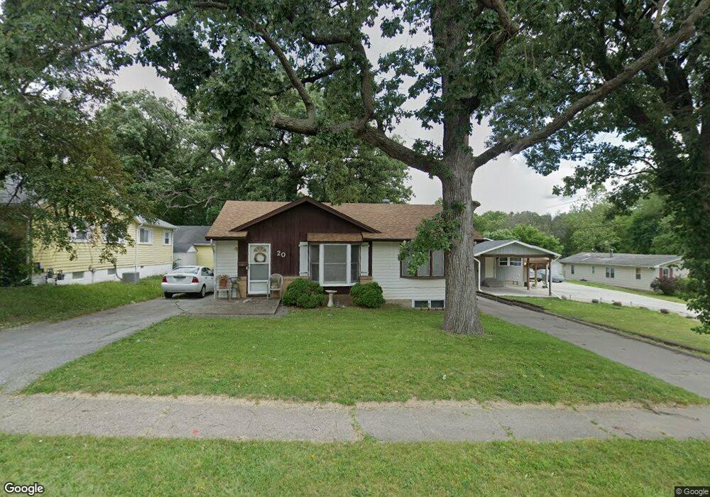 20 E Creston Ave, Des Moines, IA 50315 - photo 1