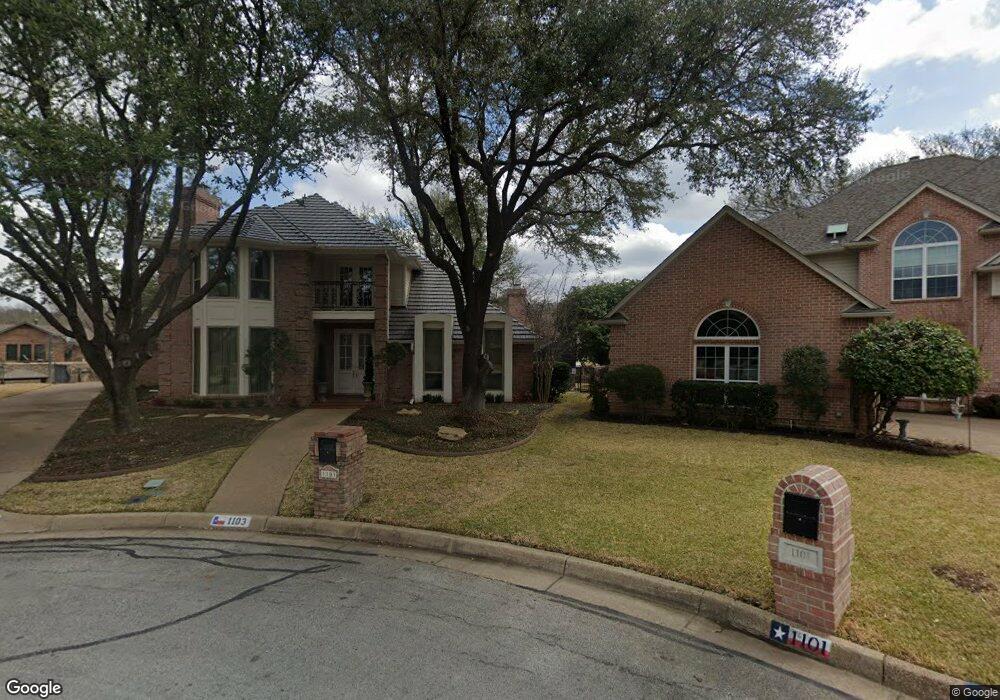 1103 Montreau Ct, Arlington, TX 76012 - photo 1