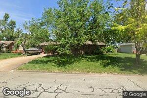 1008 Chestnut St, Halstead, KS 67056