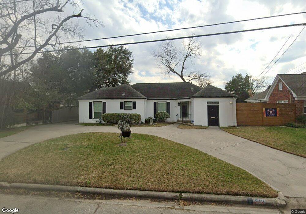 512 Sue St, Houston, TX 77009 - photo 1