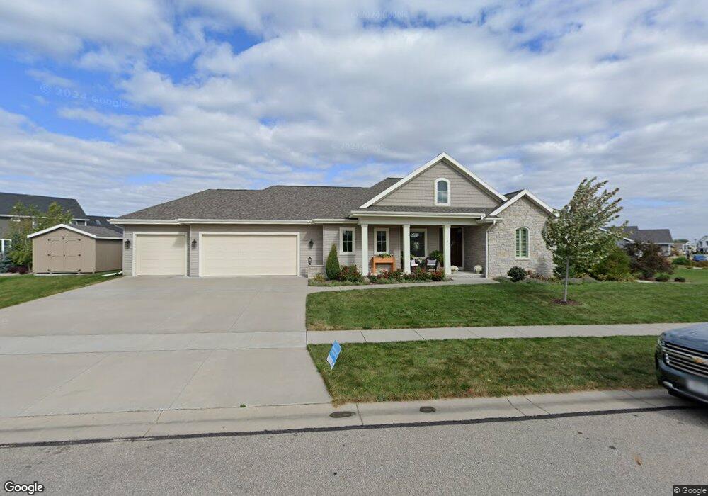 W5786 Parker Way, Appleton, WI 54915 - photo 1