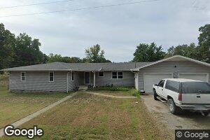 7196 SE Jay Ln, Baxter Springs, KS 66713