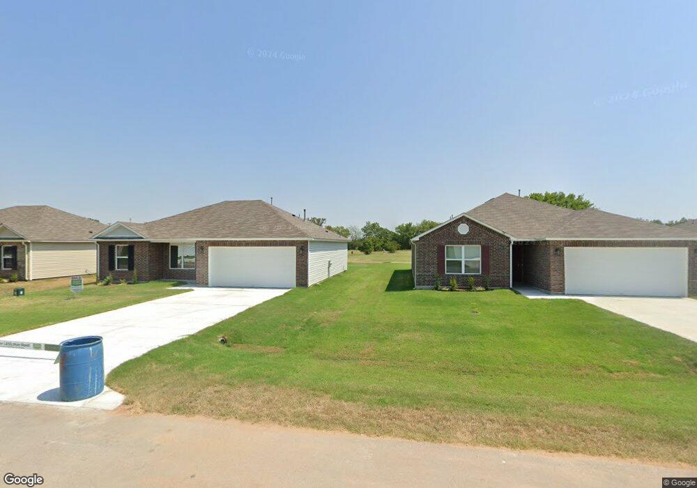 714 S Cherokee Ave, Haskell, OK 74436 - photo 1