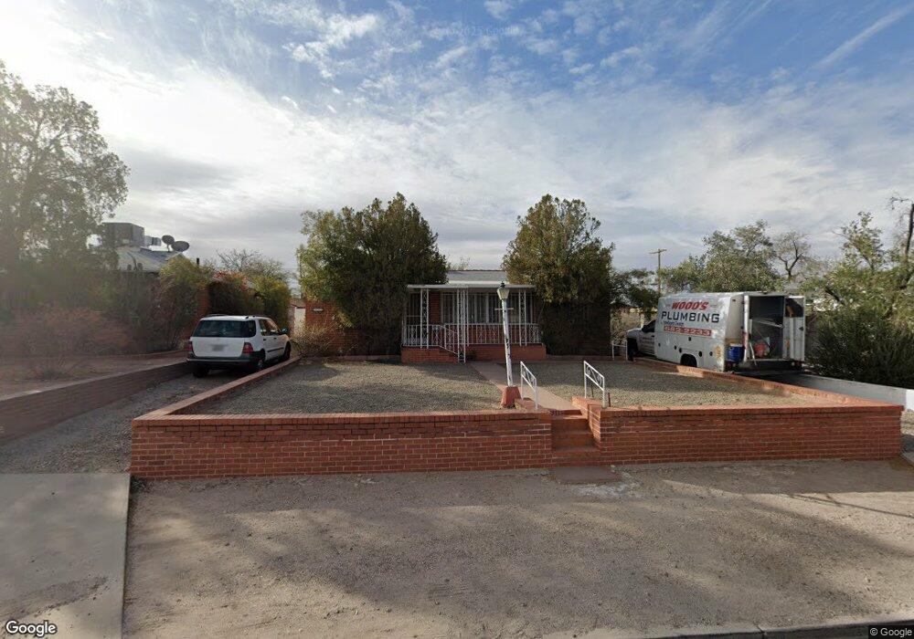 932 E Edison St, Tucson, AZ 85719 - photo 1