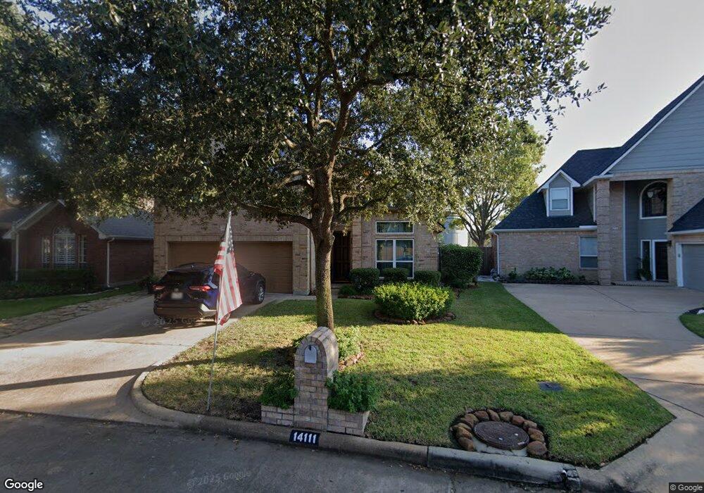 14111 Sandalfoot St, Houston, TX 77095 - photo 1